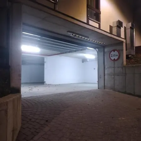 Appartamento Zrodlana 300m