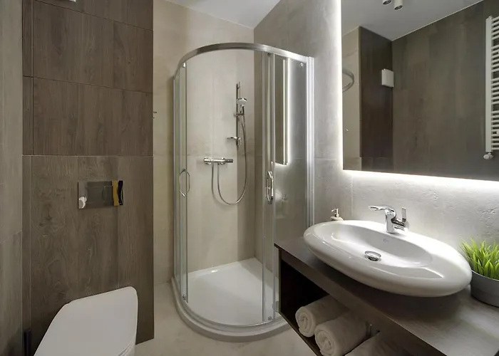 Apartament źródlana 300m *