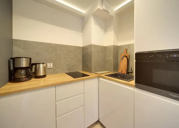 Apartament źródlana 300m