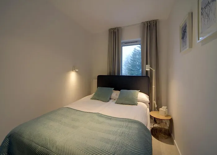 Apartament źródlana 300m